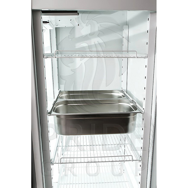 Шкаф холодильный Polair CV107-G