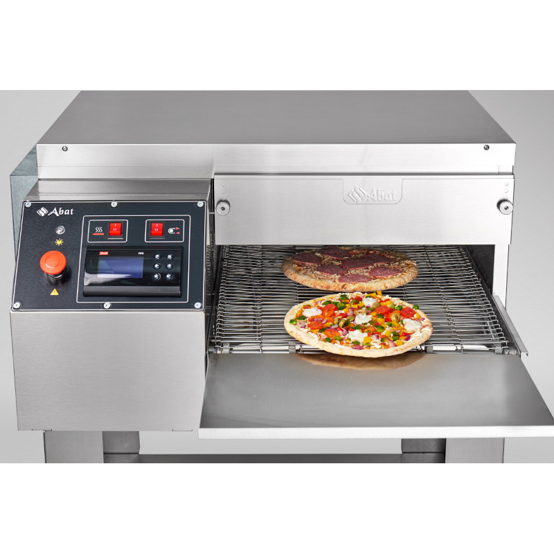 картинка Конвейерная печь для пиццы Abat ПЭК-400
