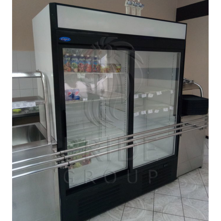 картинка Шкаф холодильный МХМ Капри 1,12УСК купе