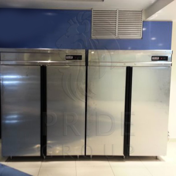 Шкаф холодильный Polair CC214-G комбинированный