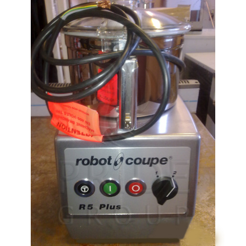 картинка Куттер ROBOT COUPE R5G