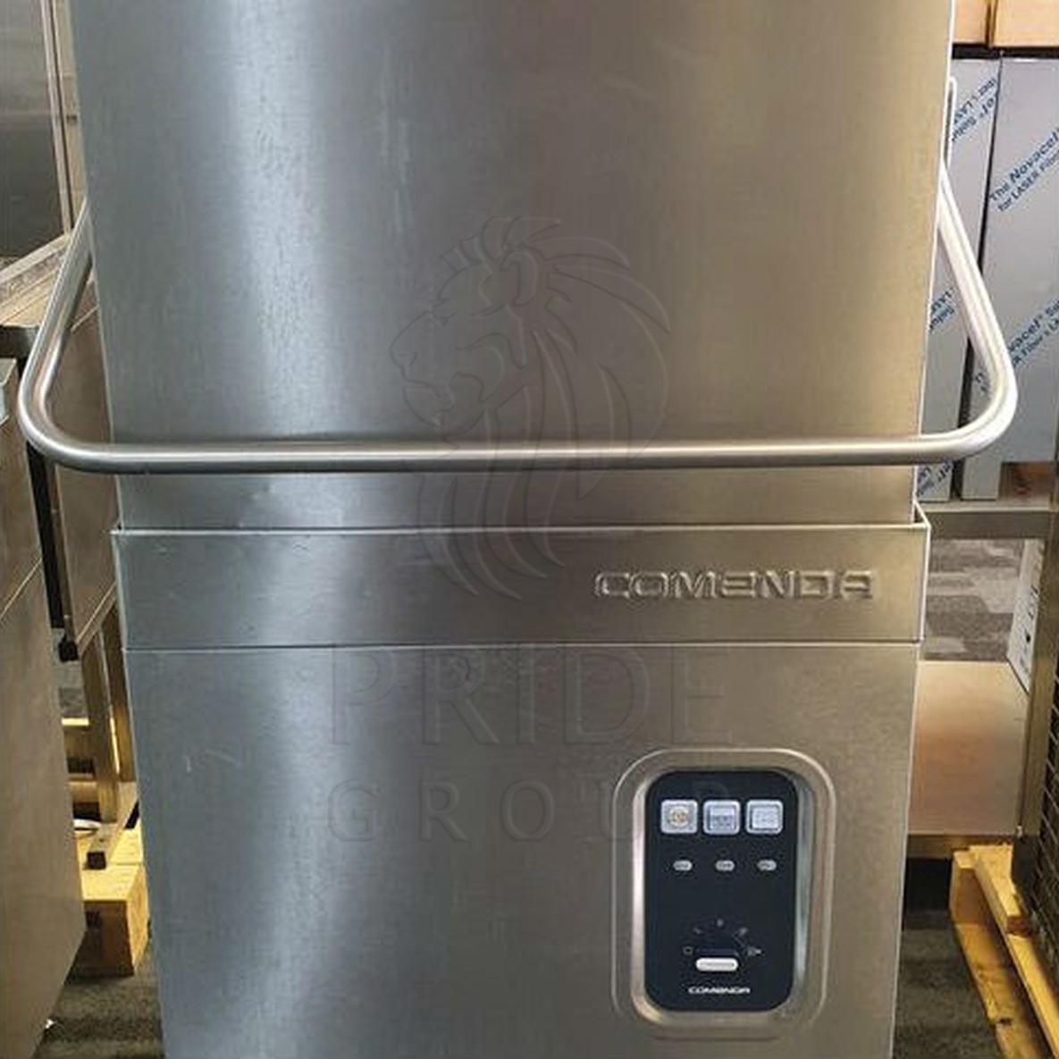 картинка Машина посудомоечная COMENDA LC 700 M