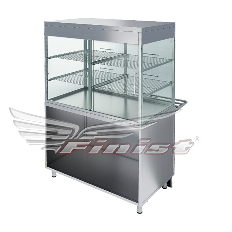 Прилавок-витрина для холодных закусок Finist ПВН1200