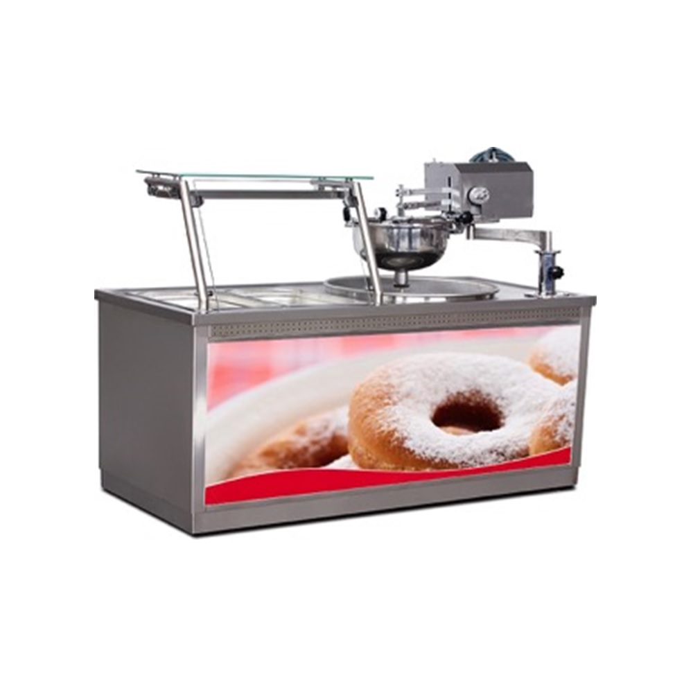картинка Аппарат для пончиков Fornazza APF
