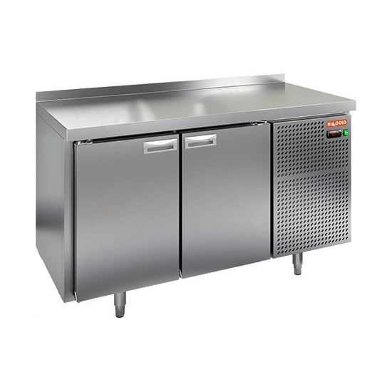 Стол холодильный HICOLD SN 11/TN 1390x600x850