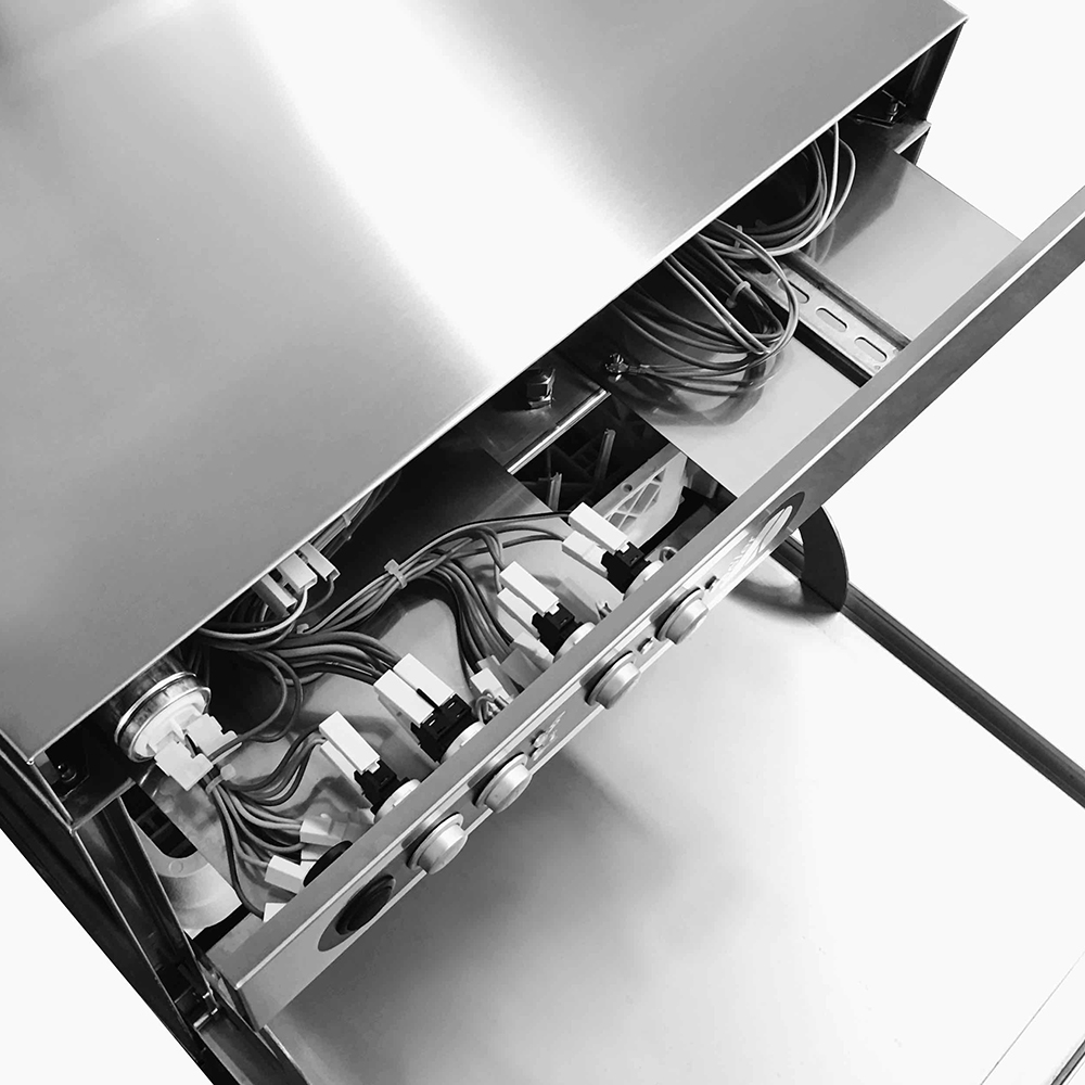 картинка Посудомоечная машина ADLER ECO 50 230V DPPD