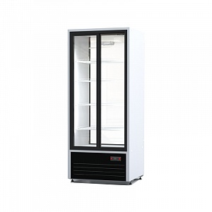 картинка Шкаф холодильный Premier ШВУП1ТУ-0,75 К2 (В, +5... +10) LED свет
