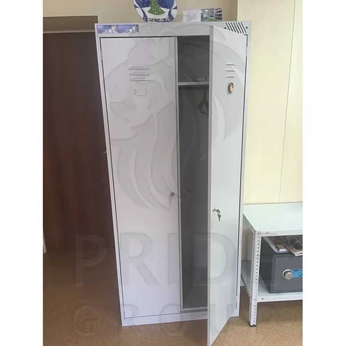Шкаф для одежды 600x500x1850 усиленный