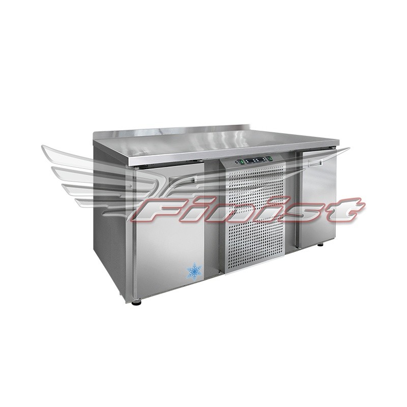 Стол холодильный Finist КХС-700-1/3 комбинированный 1520x700x850 мм