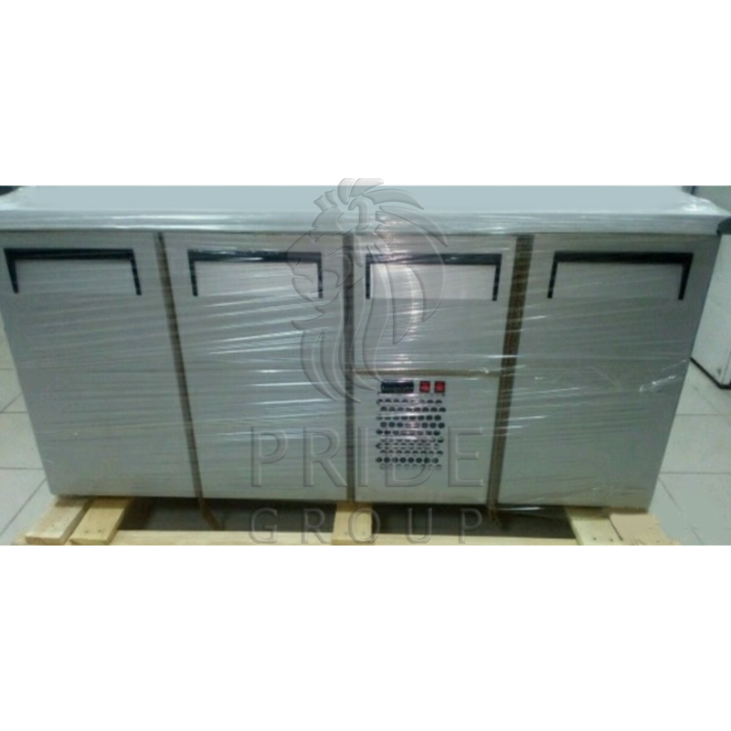 Холодильный барный стол T57 M3-1 9006/9005 (BAR-360 Carboma)
