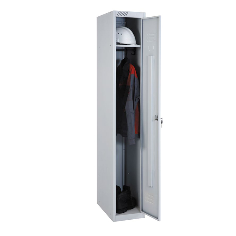 Шкаф для одежды 400x500x1850 односекционный купить в Екатеринбурге по цене  7 248 рублей