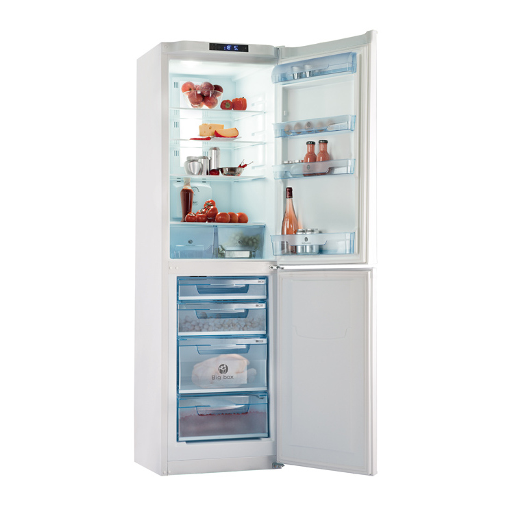 картинка Холодильник двухкамерный бытовой POZIS RK FNF-174 белый с электронным блоком