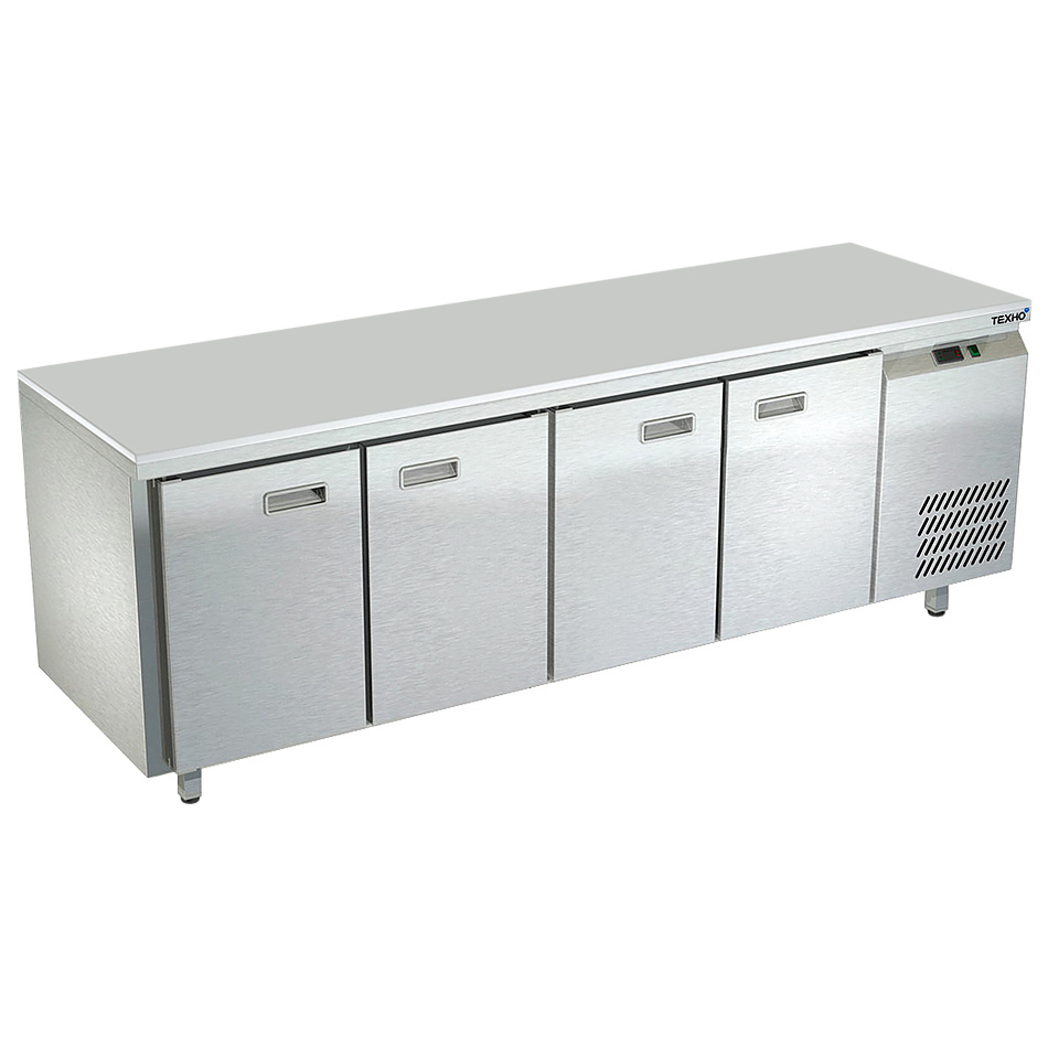 картинка Холодильный стол Техно-ТТ СПБ/О-521/40-2207 4 двери