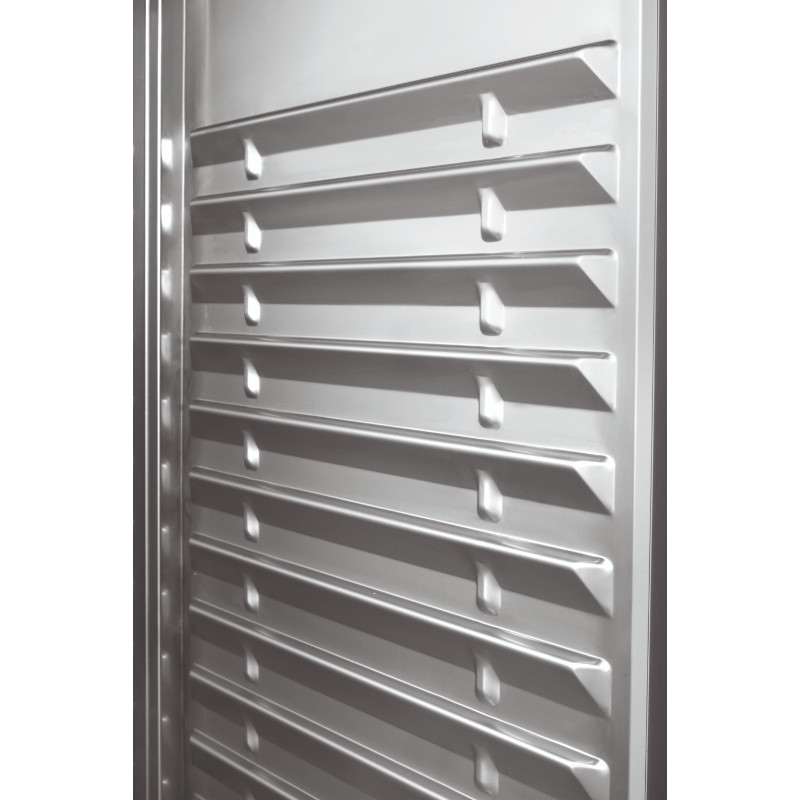 картинка Шкаф холодильный Ozti GN 1200.11 NMV K, K3 стеклянные двери