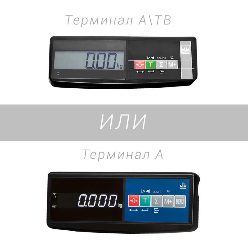 Весы товарные Масса-К TB-S-32.2-A2
