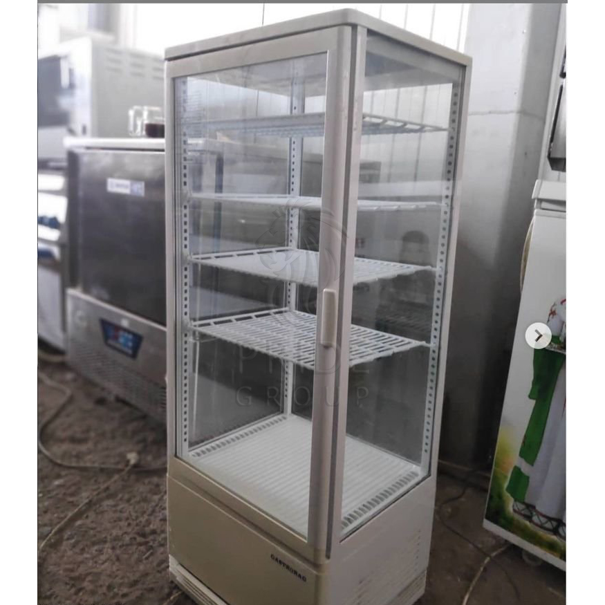 Холодильный шкаф витринного типа Gastrorag RT-98W