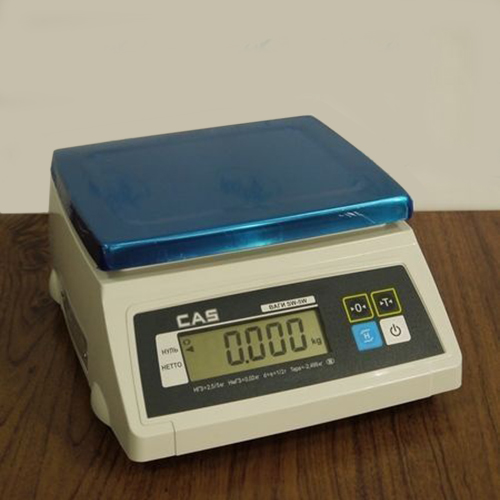 картинка Весы электронные порционные CAS SW-10W