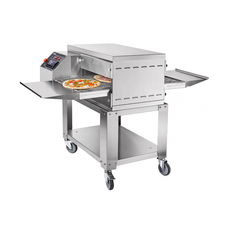 Конвейерная печь для пиццы Abat ПЭК-400 дополнительный модуль