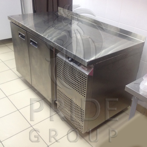 Стол холодильный Finist УХС-700-2 универсальный 1400х700х850 мм