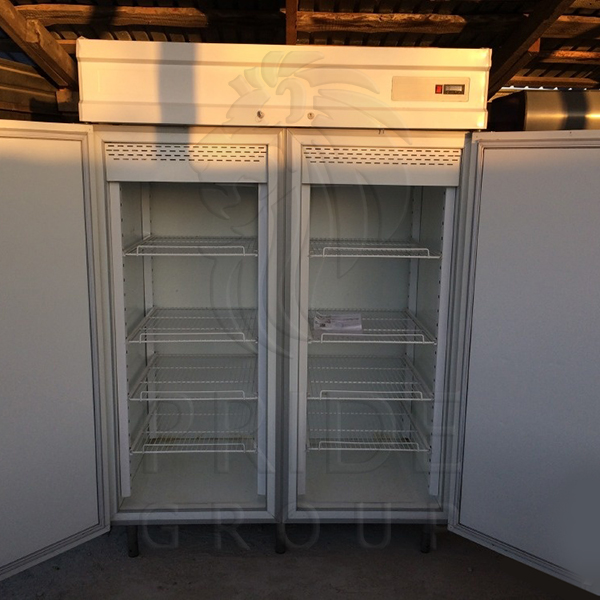 Шкаф холодильный Polair CC214-S комбинированный