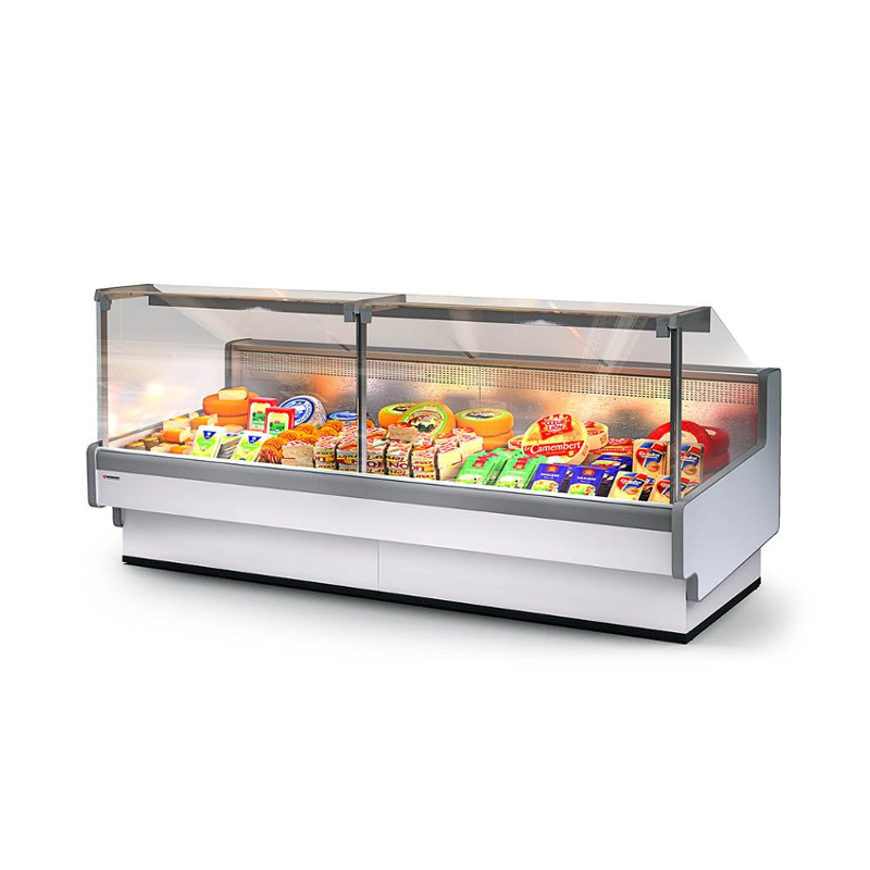 картинка Витрина холодильная Brandford AURORA Slim SQ 250 кондитерская