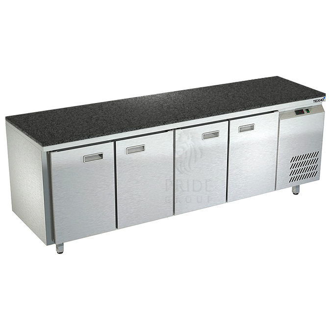 Холодильный стол Техно-ТТ СПБ/О-321/40-2207 4 двери
