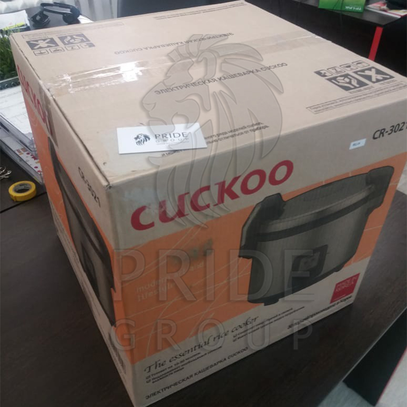 Рисоварка Cuckoo CR3021