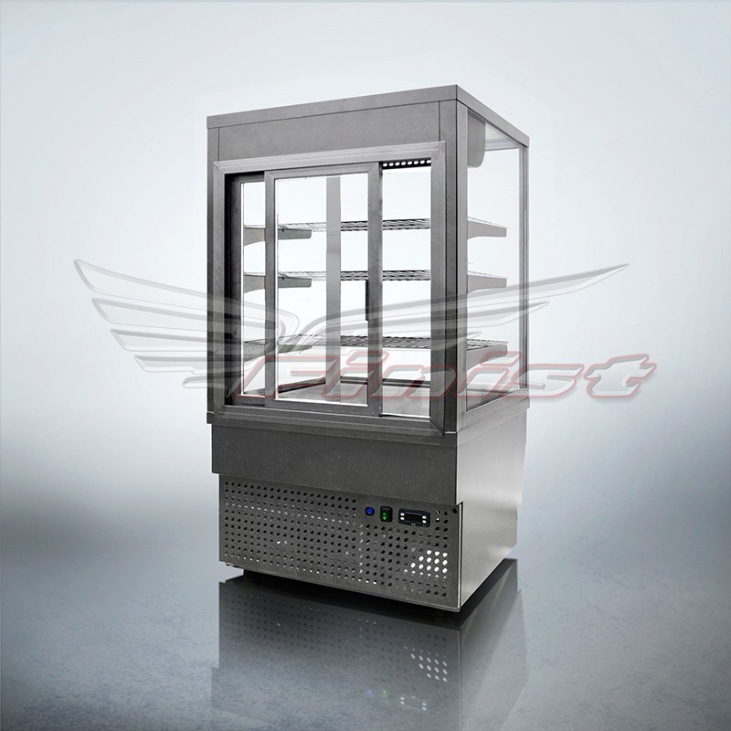 Напольная холодильная кондитерская витрина FINIST EVA EV-1