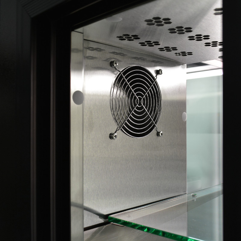 картинка Напольная холодильная кондитерская витрина FINIST LARA L-4