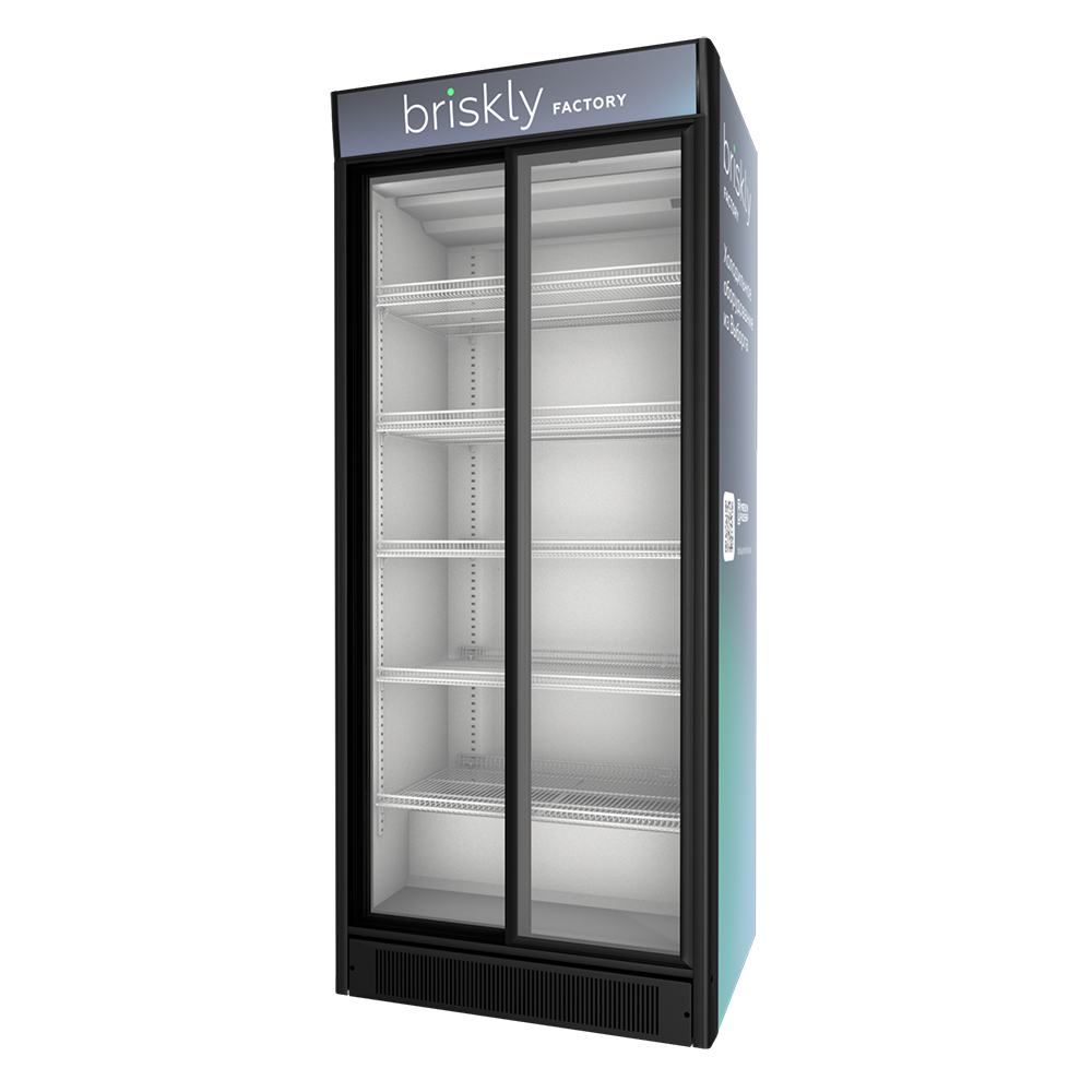 Холодильный шкаф Briksly 8 Slide AD