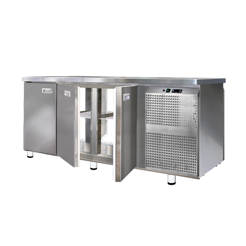 Стол холодильный Finist СХСскв-700-6 сквозной 1810x700x850 мм