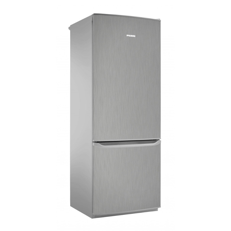 Холодильник двухкамерный бытовой POZIS RK-102 серебристый металлопласт