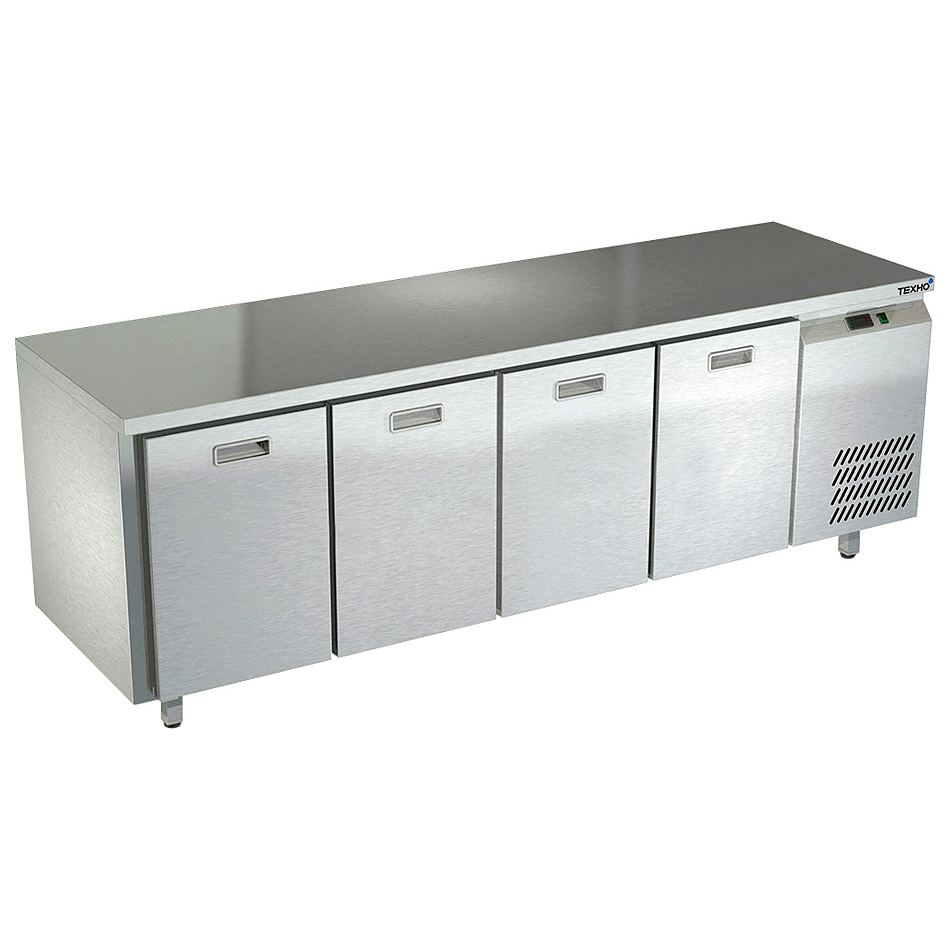Холодильный стол Техно-ТТ СПБ/О-123/04-2207 4 ящика