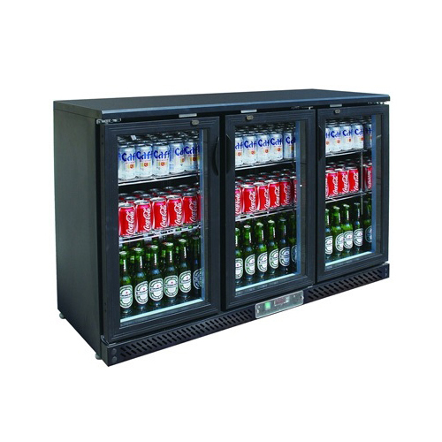 Холодильный шкаф витринного типа Gastrorag SC315G.A