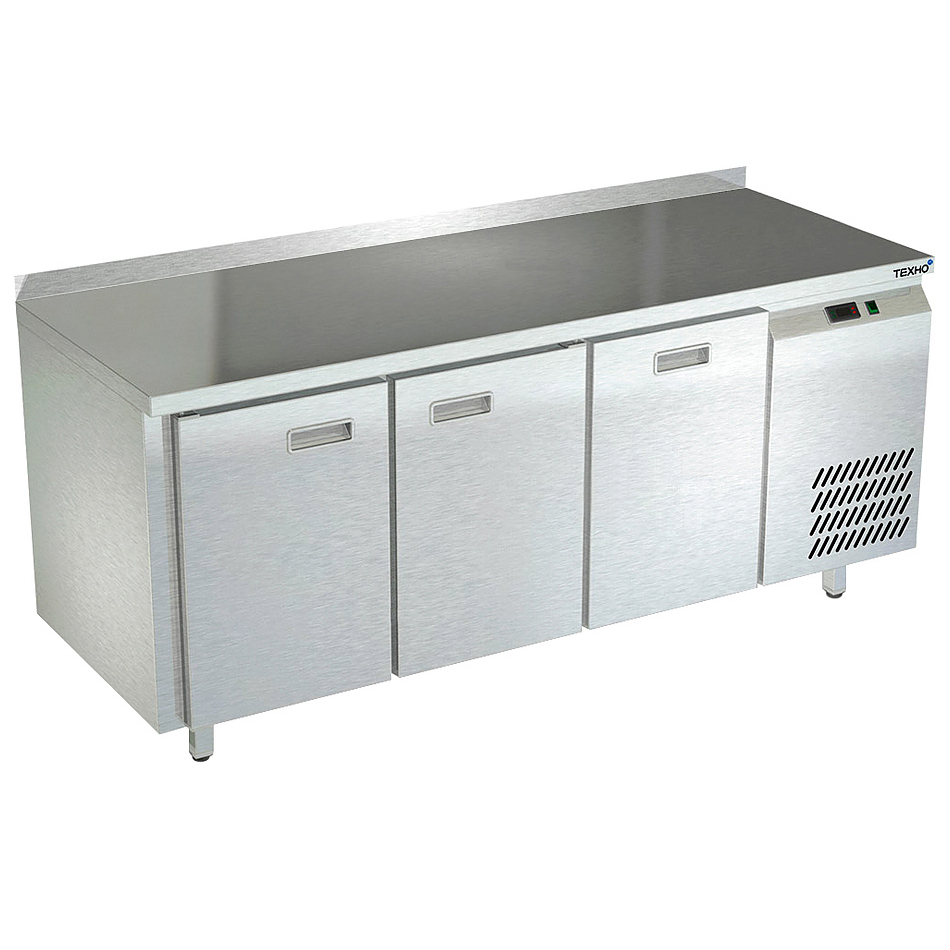 Холодильный стол Техно-ТТ СПБ/О-222/21-1806 2 двери 1 ящик