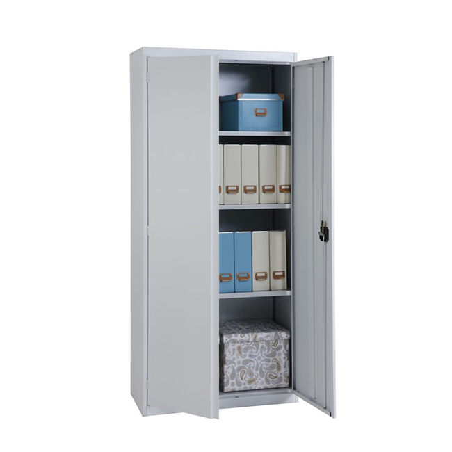Металлический шкаф архивный ШХА-900(50) 910x500x1850