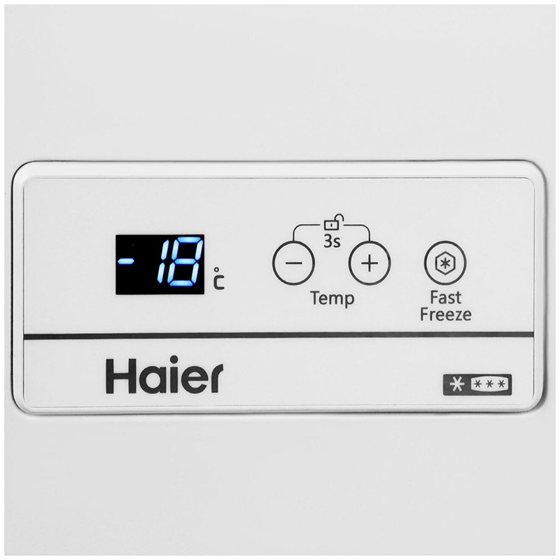 Морозильный ларь Haier HCE319R