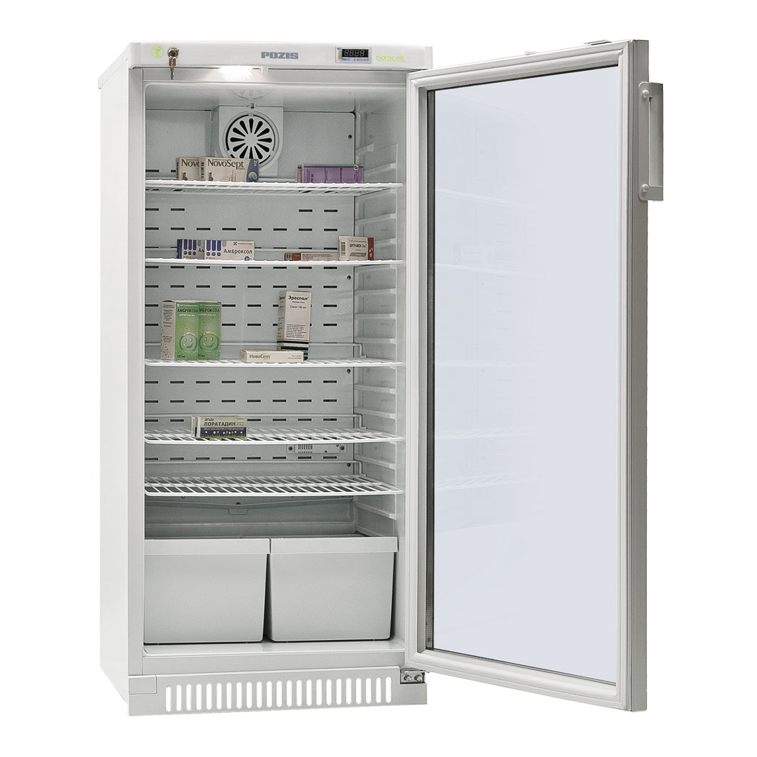 Холодильник фармацевтический "POZIS" ХФ-250-5