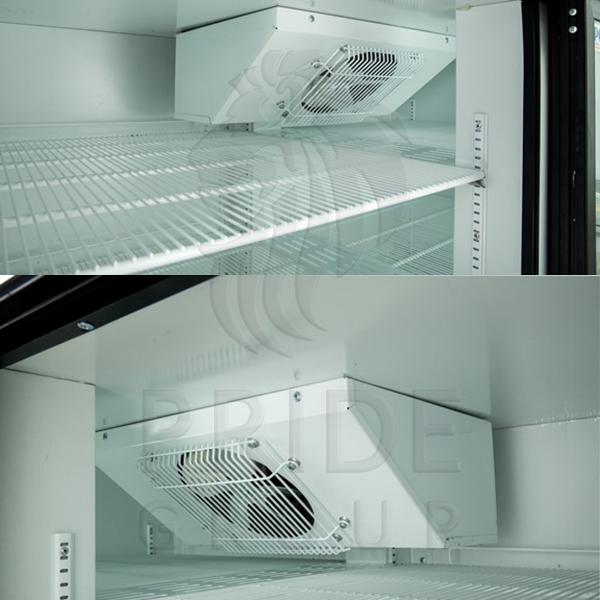 картинка Шкаф холодильный Polair DM114Sd-S версия 2.0