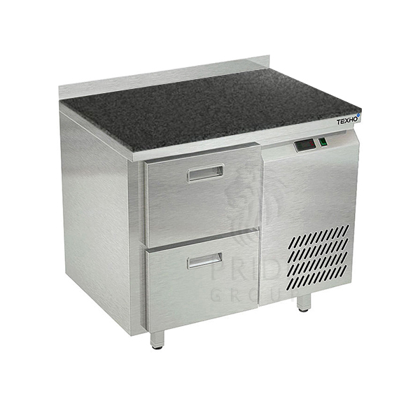 Холодильный стол Техно-ТТ СПБ/О-423/02-906 2 ящика