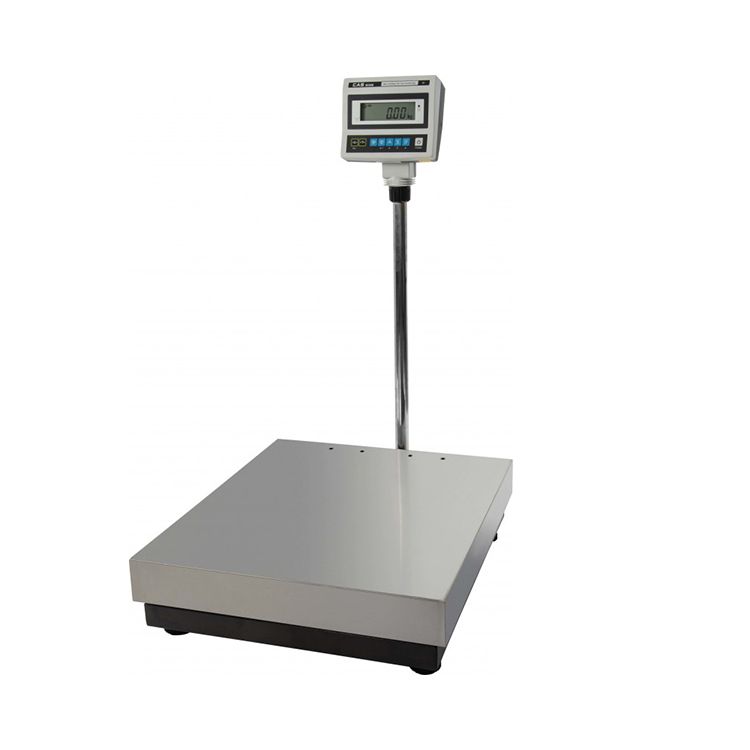 Весы электронные товарные CAS DB II-300 LCD