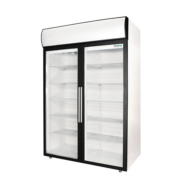 картинка Шкаф холодильный Polair DM114-S