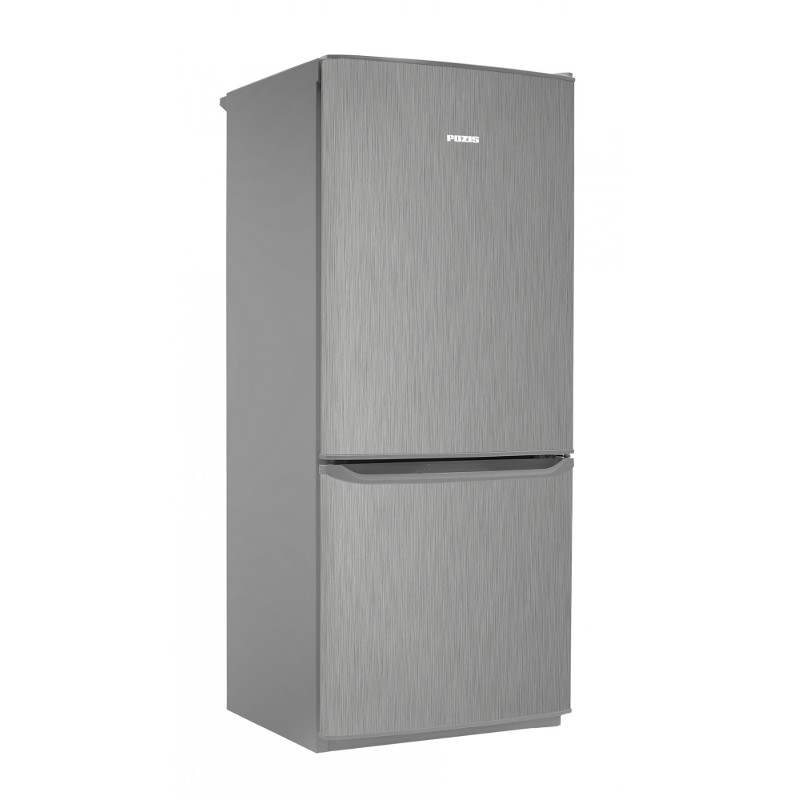 картинка Холодильник двухкамерный бытовой POZIS RK-101 серебристый металлопласт