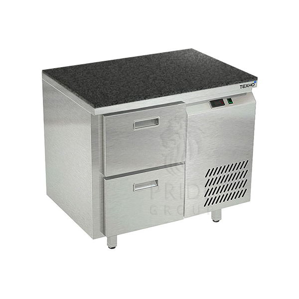 Холодильный стол Техно-ТТ СПБ/О-323/02-907 2 ящика
