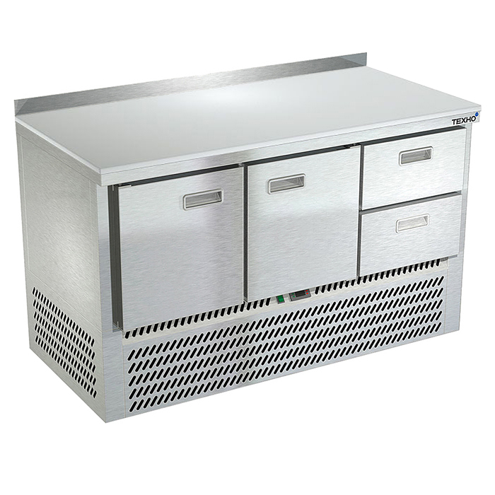 Холодильный стол Техно-ТТ СПН/О-622/22-1406 2 двери 2 ящика