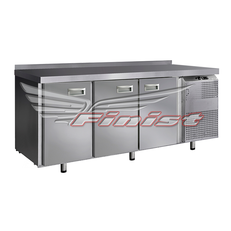 Стол холодильный Finist УХС-700-3 универсальный 1810х700х850 мм