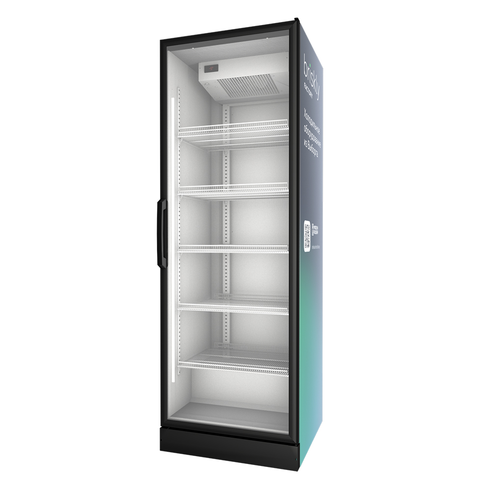 Холодильный шкаф Briksly 7 Frost
