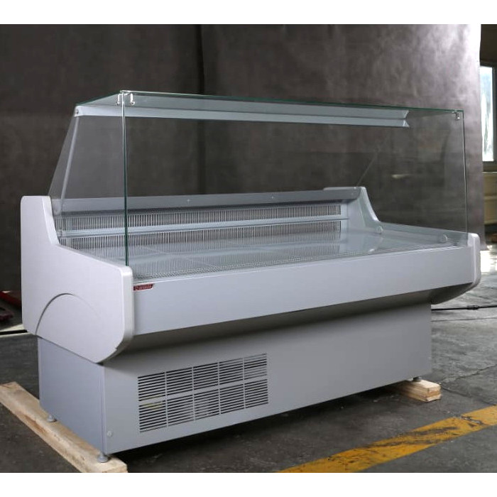 Холодильная витрина Альтаир Куб ВН75-1000 Ариада с встроенным агрегатом