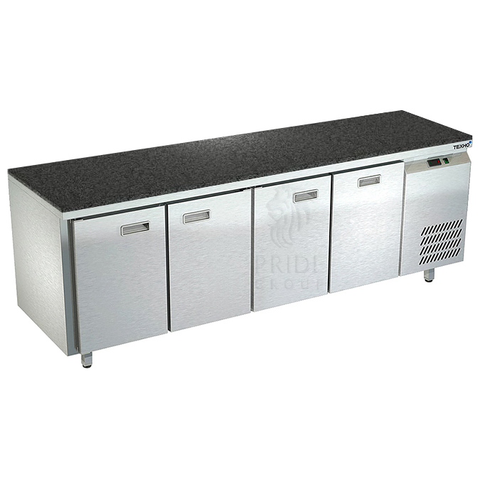 Холодильный стол Техно-ТТ СПБ/О-322/31-2207 3 двери 1 ящик