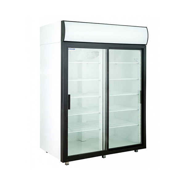 картинка Шкаф холодильный Polair DM110Sd-S версия 2.0